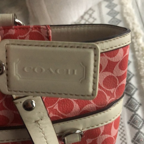 Coach shoulder bag - Picture 6 of 6